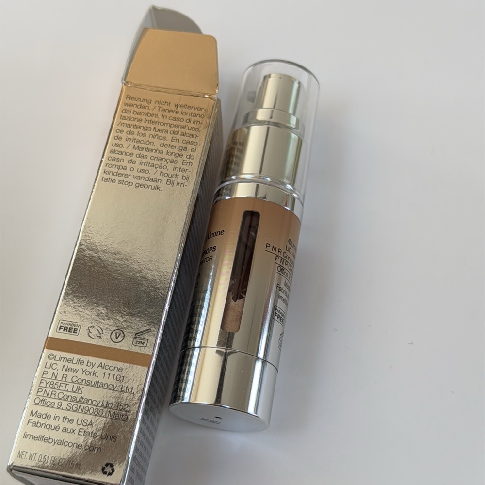 LIMELIFE- Perfect Glow Drops - Picture 2 of 2